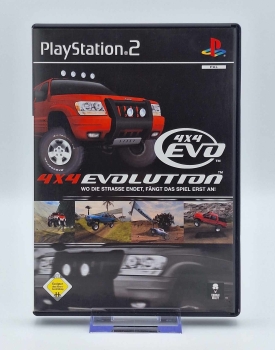 4x4 Evolution